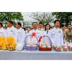 กิจกรรมเทิดพระเกียรติ 87 พรรษา 28 กรกฎาคม 2561